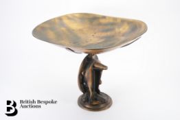 Brass Salter Scale