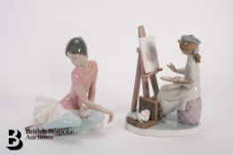 Lladro Figurines