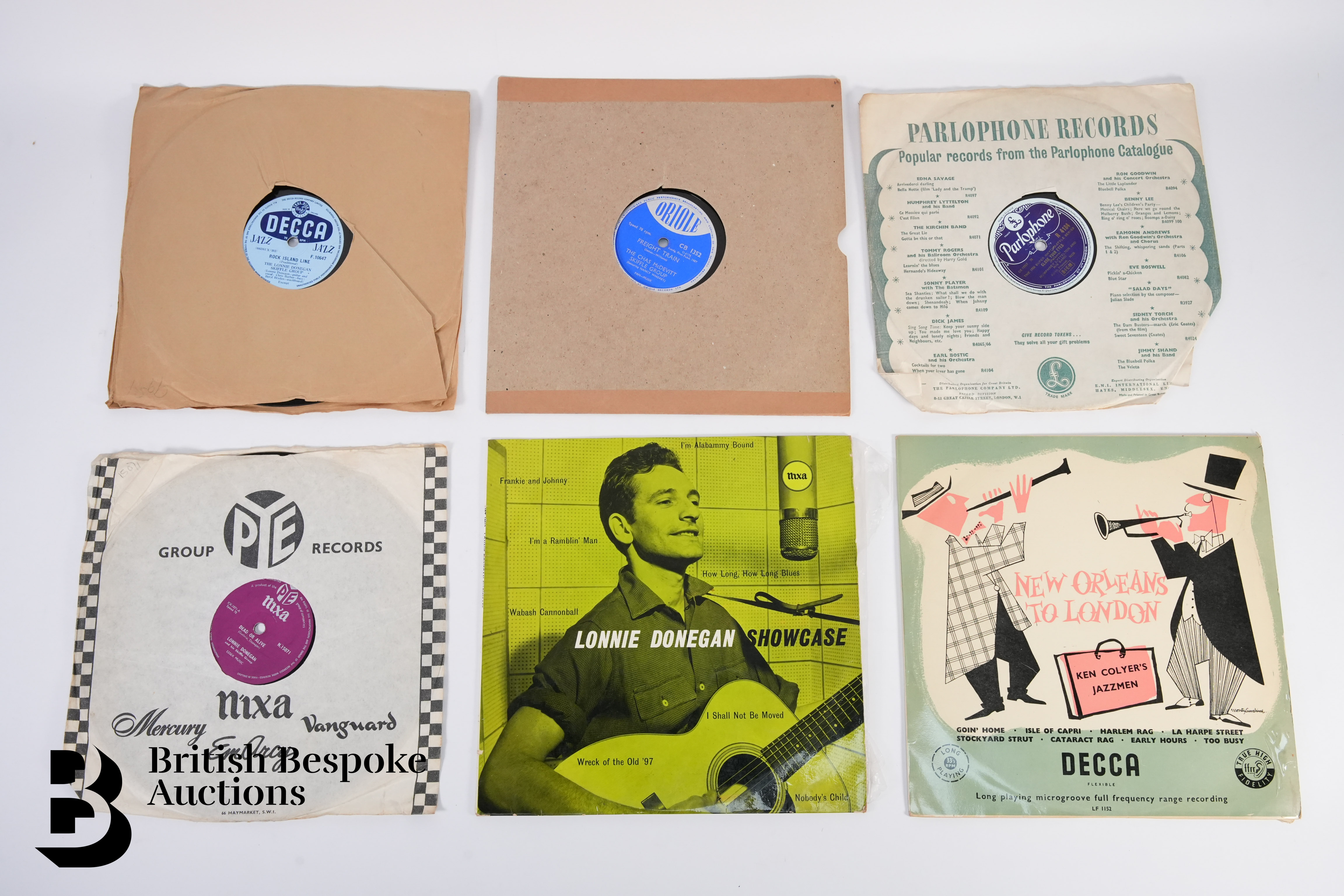 78s, 45s and LP Records - Image 4 of 8