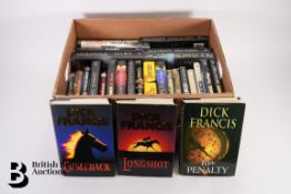 Dick Francis Novels
