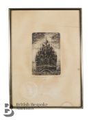 Church of Transfiguration in Karelia Limited Edition Print