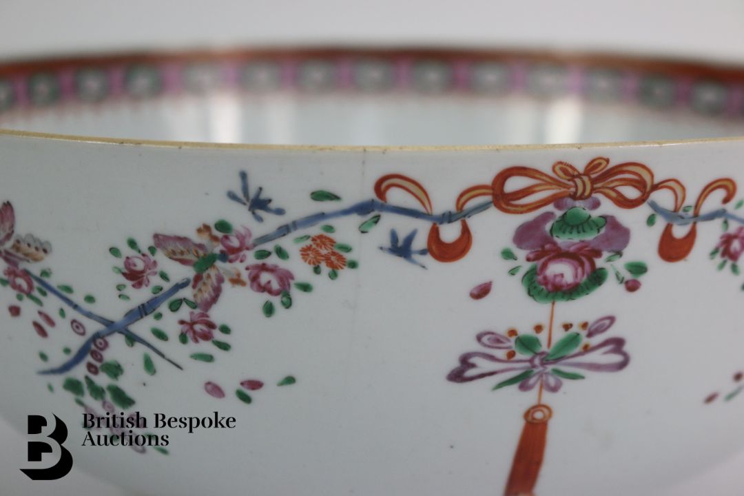 18th Century Porcelain Bowl - Image 8 of 13