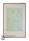Jean Cocteau Repro Print