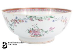 18th Century Porcelain Bowl