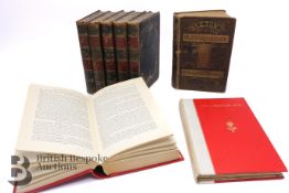 Local History (Winchcombe and Gloucestershire) and Country Matters Books incl. 1905 Albrighton Hunt