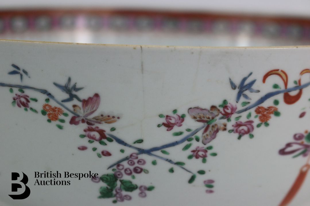 18th Century Porcelain Bowl - Image 6 of 13