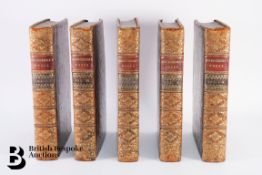 The Works of Henry St John Bolingbroke 1754