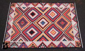 Wool Kilim