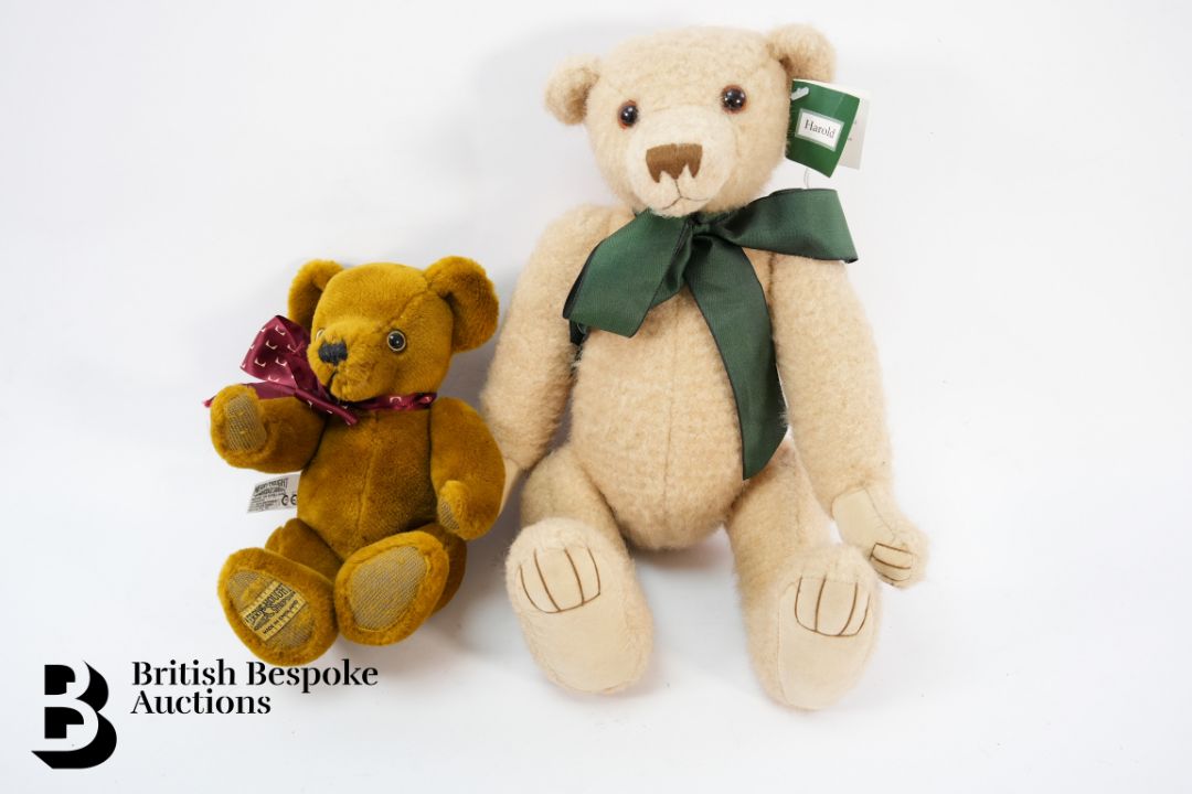 Modern Steiff and Other Bears - Image 3 of 5