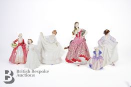 Royal Doulton Figurines