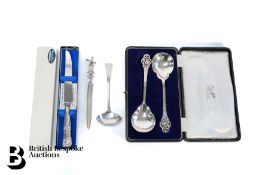 Miscellaneous Silver