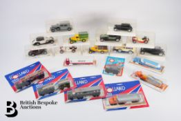 Die-Cast Vehicles