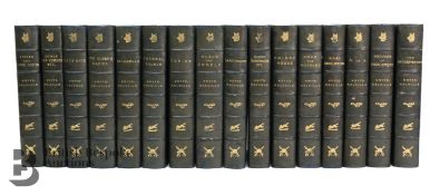 Novels by G J Whyte-Melville and Alexandre Dumas