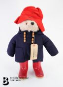 Gabrielle Designs Paddington Bear