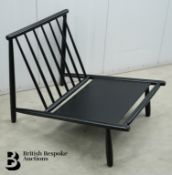 Vintage Heal's Spindle Back Chair