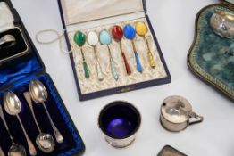 Miscellaneous Silver