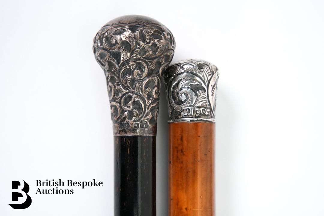 Collection of Walking Sticks - Image 2 of 3