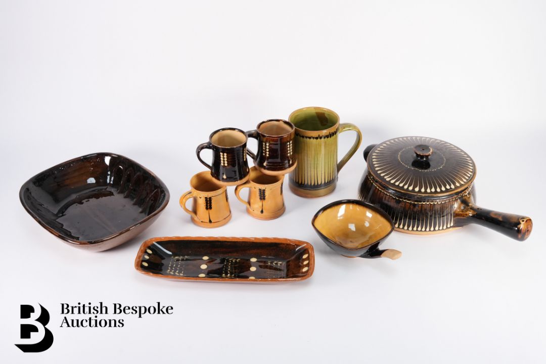 Coldstone Pottery - Image 1 of 3