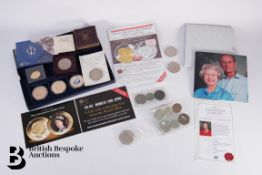 Small Collection of Coins