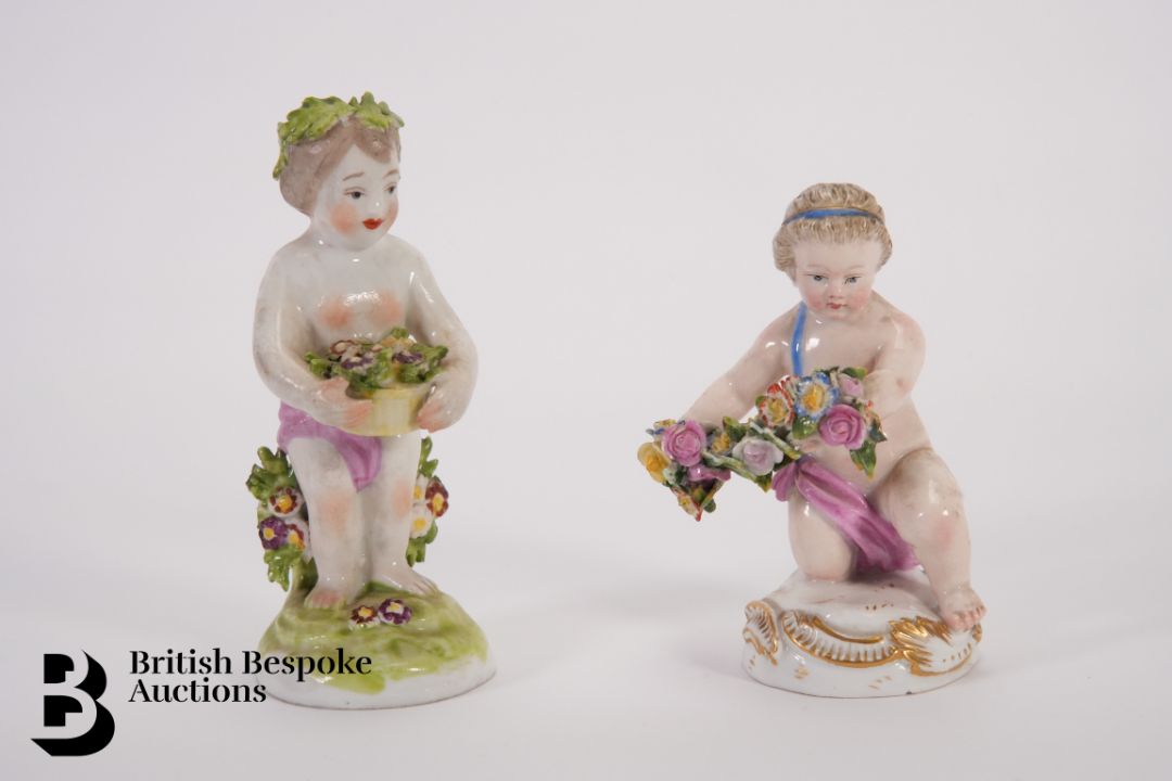19th Century Figurines - Image 1 of 3