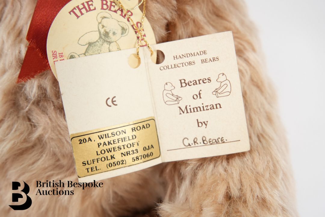 Modern Steiff and Other Bears - Image 5 of 5