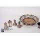 Miscellaneous Silver Cruet - Image 2 of 4