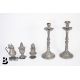 Continental Pewter Cruet - Image 1 of 2