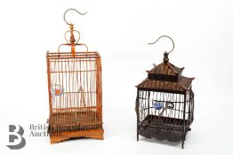 Bird Cages