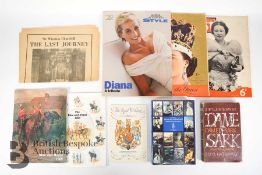 Quantity of Military Books, Newspapers and Supplements