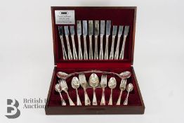 Viners Six Piece Boxed Cutlery Set