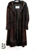 Faulkes of Edgbaston Mink Coat