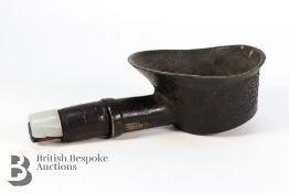 Two Chinese Silk Irons