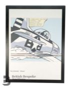 Two Roy Liechtenstein Prints