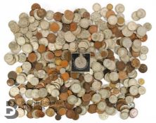 Quantity of GB Coins
