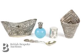 Miscellaneous Silver