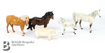 Beswick Figurines