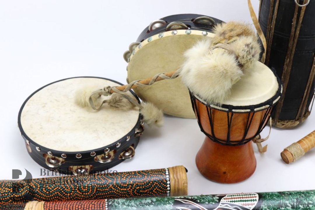 Quantity of Percussion Instruments - Image 5 of 6
