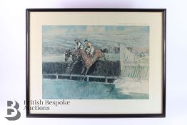 Limited Edition Print by Edwin Straker