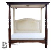 Four Poster Bed