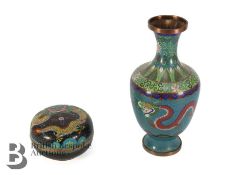20th Century Cloisonne
