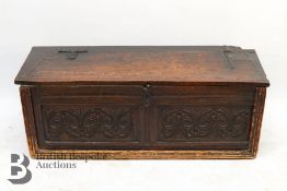 17th Century Oak Chest