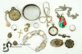 Miscellaneous Silver Jewellery