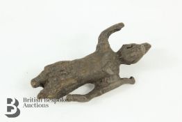 Victorian Grand Tour Bronze Figurine