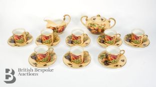 Part Aynsley Coffee Set