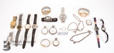 Quantity of Wrist Watches