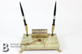 Citroen Cars Desk Display Calendar