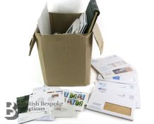 Large Quantity of Faroese Stamps