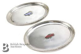 Triumph Business Trays