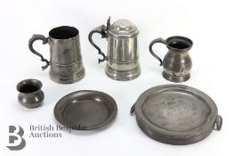 Vintage Pewter