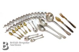 Miscellaneous Silver Plate